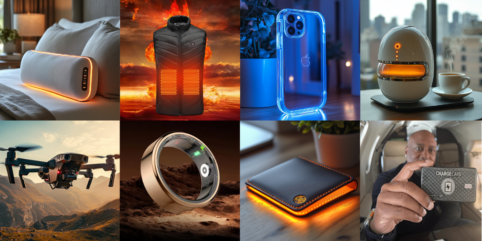Gadgets Header