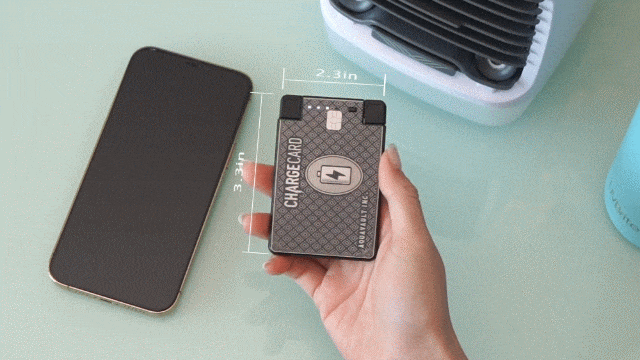ChargeCard